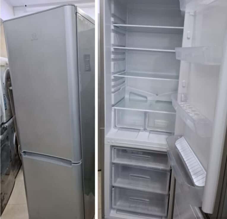 Indesit refrigerator - Tenderyard