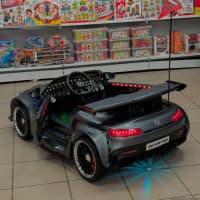 Uşaq avtomobili Mercedes 24V 4 motorlu — şəkil 3