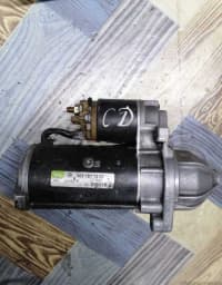 Starter Mercedes Benz W202, W210, W211 — şəkil 3