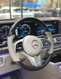 Mercedes-Maybach GLS 600 4MATIC, 2022 il, 31000 km, 4000 L — şəkil 21
