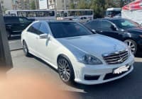 Avtomobil icarəsi Mercedes S-Class W221 — şəkil 4