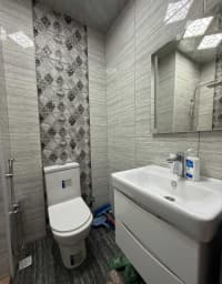 2 otaqlı mənzil 56 m² satılır — şəkil 13
