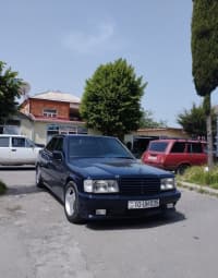 Mercedes 190, 1989 il, 456000 km, 2000 L — şəkil 1