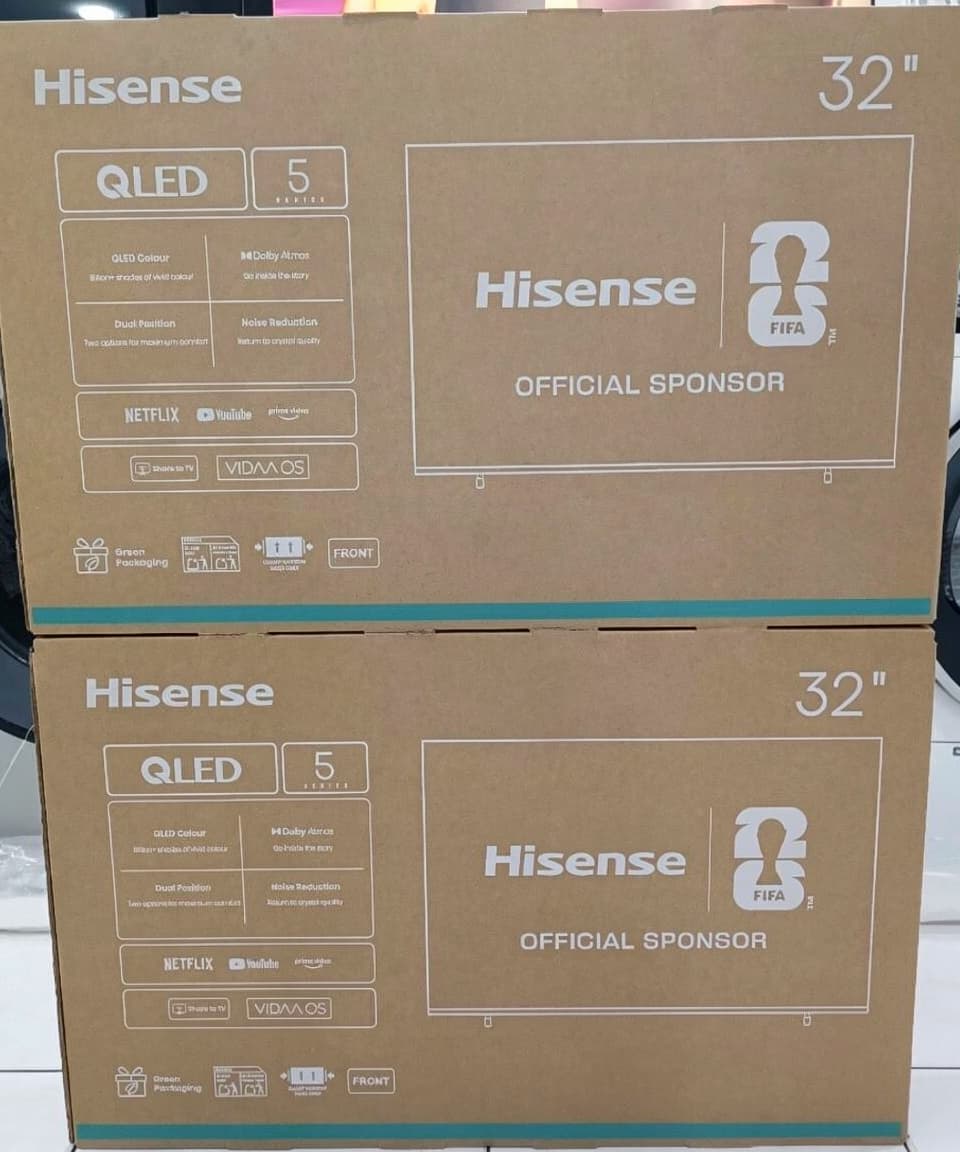Hisense Televizor 118" QLED