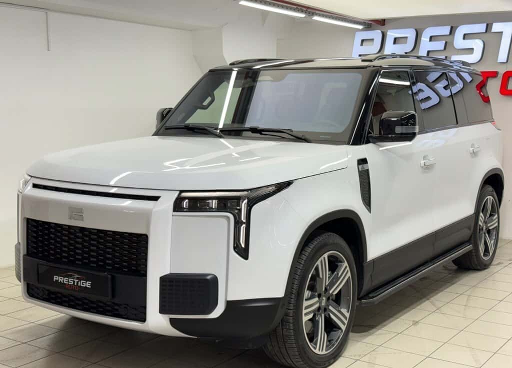 ROX (Polar Stone) 01, 2025 year, 10000 km, 1500 L - Tenderyard