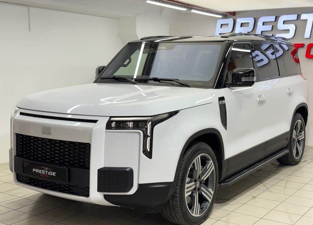 ROX (Polar Stone) 01, 2025 il, 10000 km, 1500 L