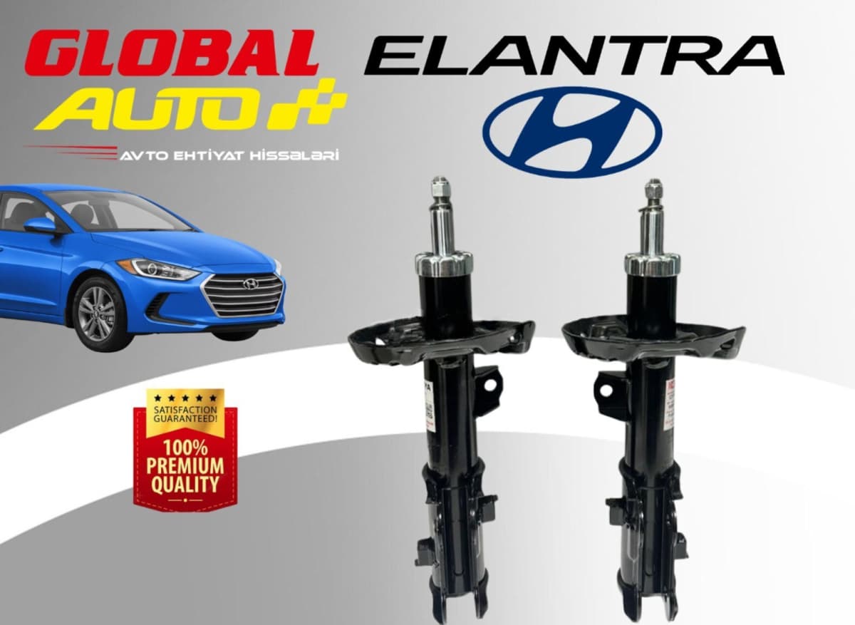 Ön amortizator Hyundai Elantra 2016-2018