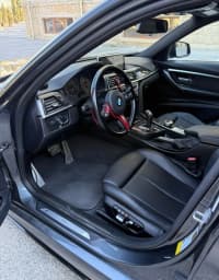 BMW 330, 2016 il, 163000 km, 2000 L — şəkil 9