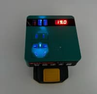 İnvertor 21V-220V gərginlik çevirici — şəkil 3