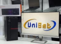 Intel i5 Masaüstü Kompüter, 8GB RAM, 512GB SSD, 24" Monitor — şəkil 3