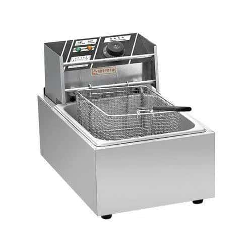 RAF deep fryer - Tenderyard