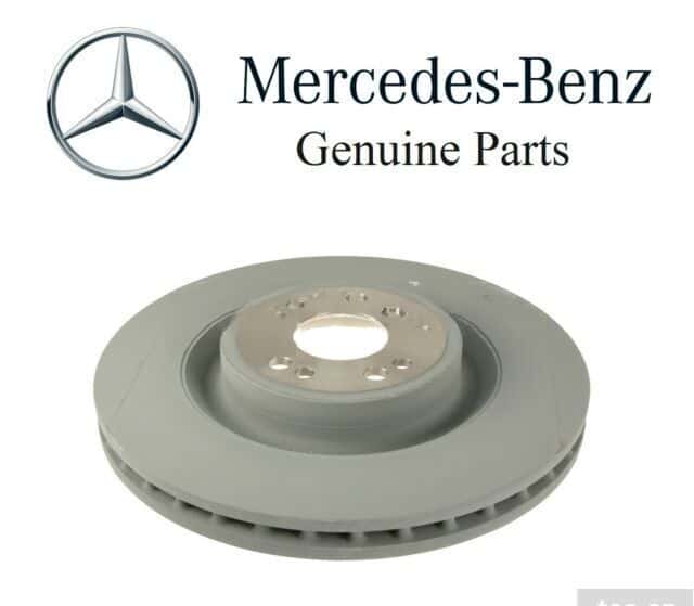 Əyləc diski Mercedes-Benz W166 qabaq - Tenderyard