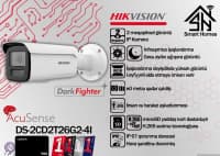 Hikvision IP 2MP müşahidə kameraları — şəkil 12
