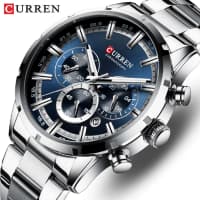 Kişi qol saatı, Curren 8364 — şəkil 2