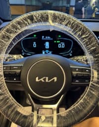 Kia Sportage, 2023 il, 53009 km, 1600 L — şəkil 14