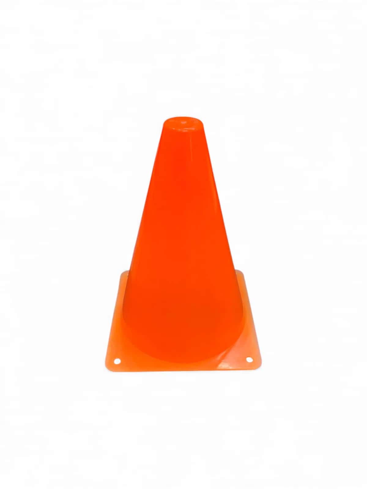 Training cone, orange, 18 cm - Tenderyard