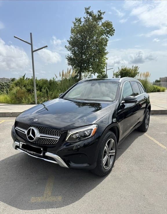 Mercedes GLC 300, 2017 il, 75000 km, 2000 L