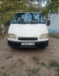Yük avtomobili Ford Transit 2.5 L 1999 — şəkil 1