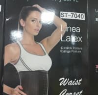 Korset Linea Sibote ST-7041 lateks — şəkil 3