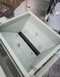 Sənaye Tipi Qoz və Badam Qıran Aparat 1.5 kW — şəkil 19