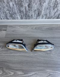 Duman farası Mercedes ML W163 — şəkil 4