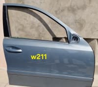 Avtomobil qapıları Mercedes-Benz modelləri üçün — şəkil 2