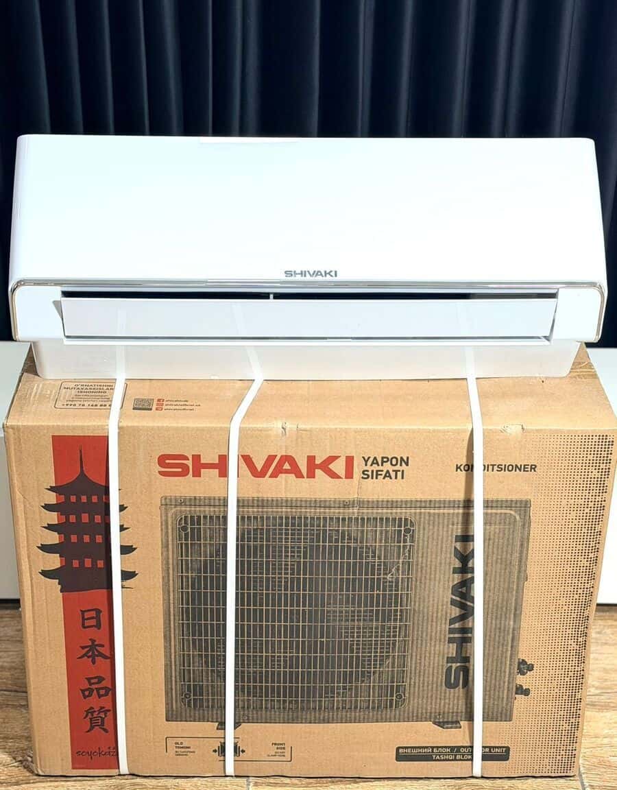 Shivaki air conditioner - Tenderyard
