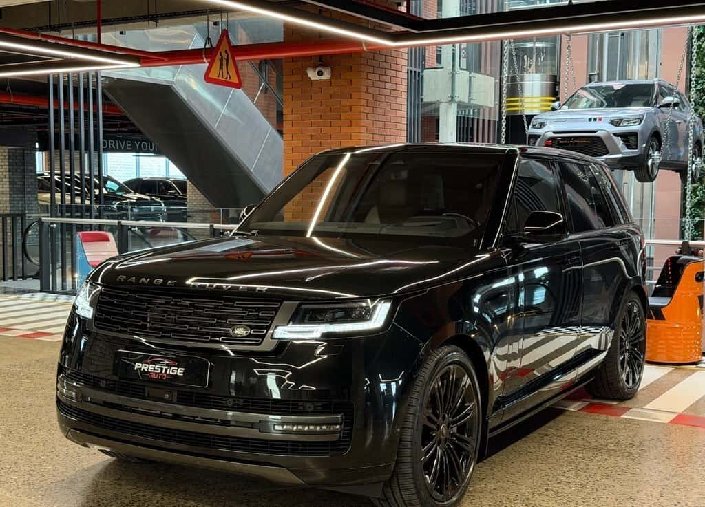 Land Rover Range Rover, 2022, 48000 km, 4400 L - Tenderyard