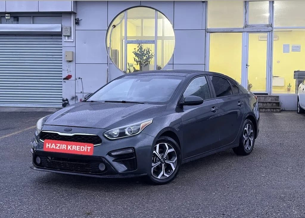 Kia Forte, 2021 il, 115873 km, 2.0 L