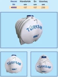 İçməli su çəni — şəkil 23