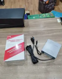 Mini UPS 12V 2A fasiləsiz enerji mənbəyi — şəkil 2