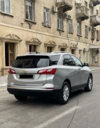 Chevrolet Equinox, 2019 il, 83000 km, 1500 L — şəkil 3