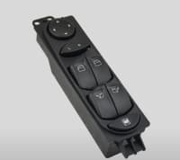 Şüşə qaldıran düymə bloku Mercedes Vito Viano 2003-2013 — şəkil 3