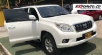 Qapı Toyota Prado 150 ağ mirvari — şəkil 2