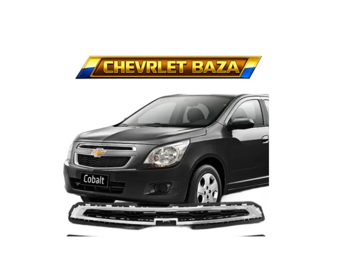 Üst radiator barmaqlığı Chevrolet Cobalt