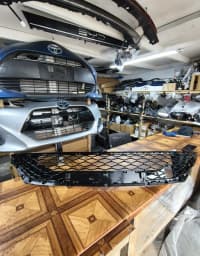 Alt radiator barmaqlığı BYD Seal 05 — şəkil 1