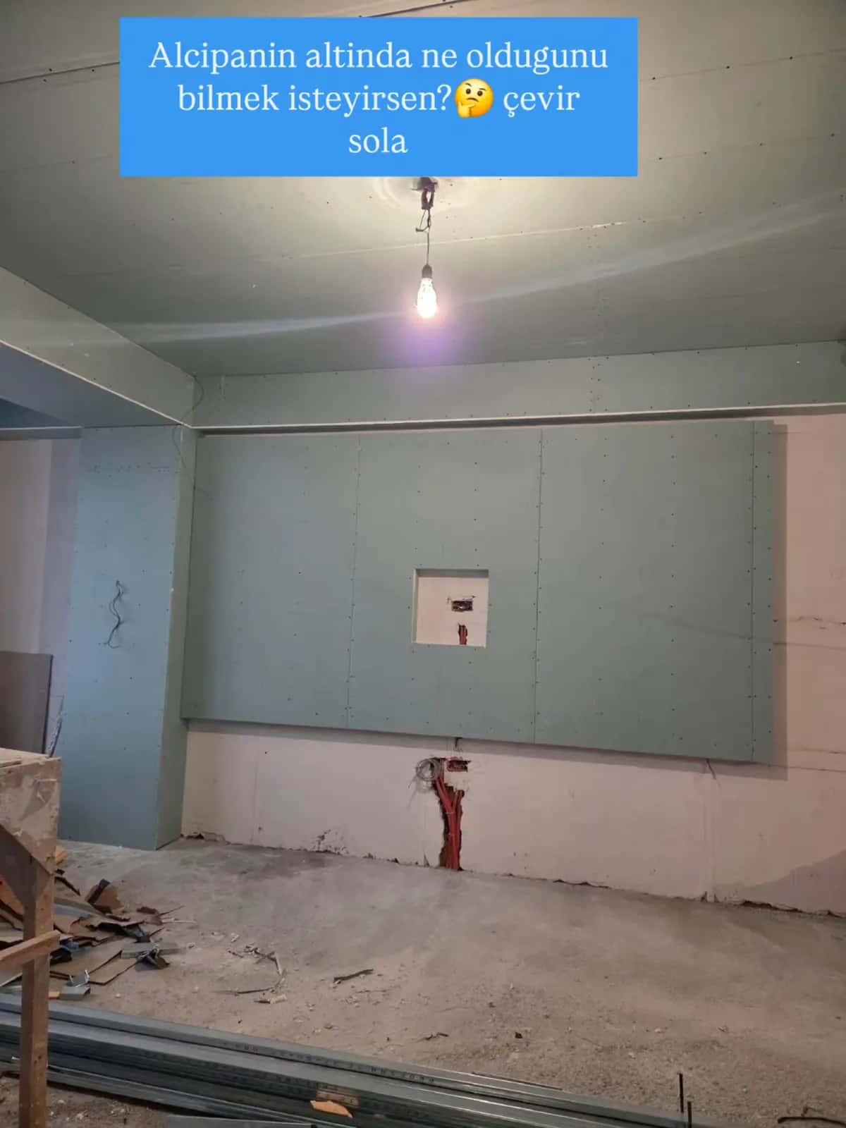 Gypsum board - Tenderyard