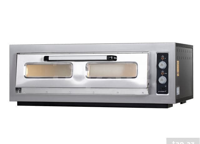 Maksan PO 601 Professional Pizza Sobası