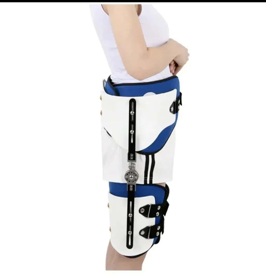 Hip-Thigh Immobilizer (Hip-Leg Orthosis) - Tenderyard
