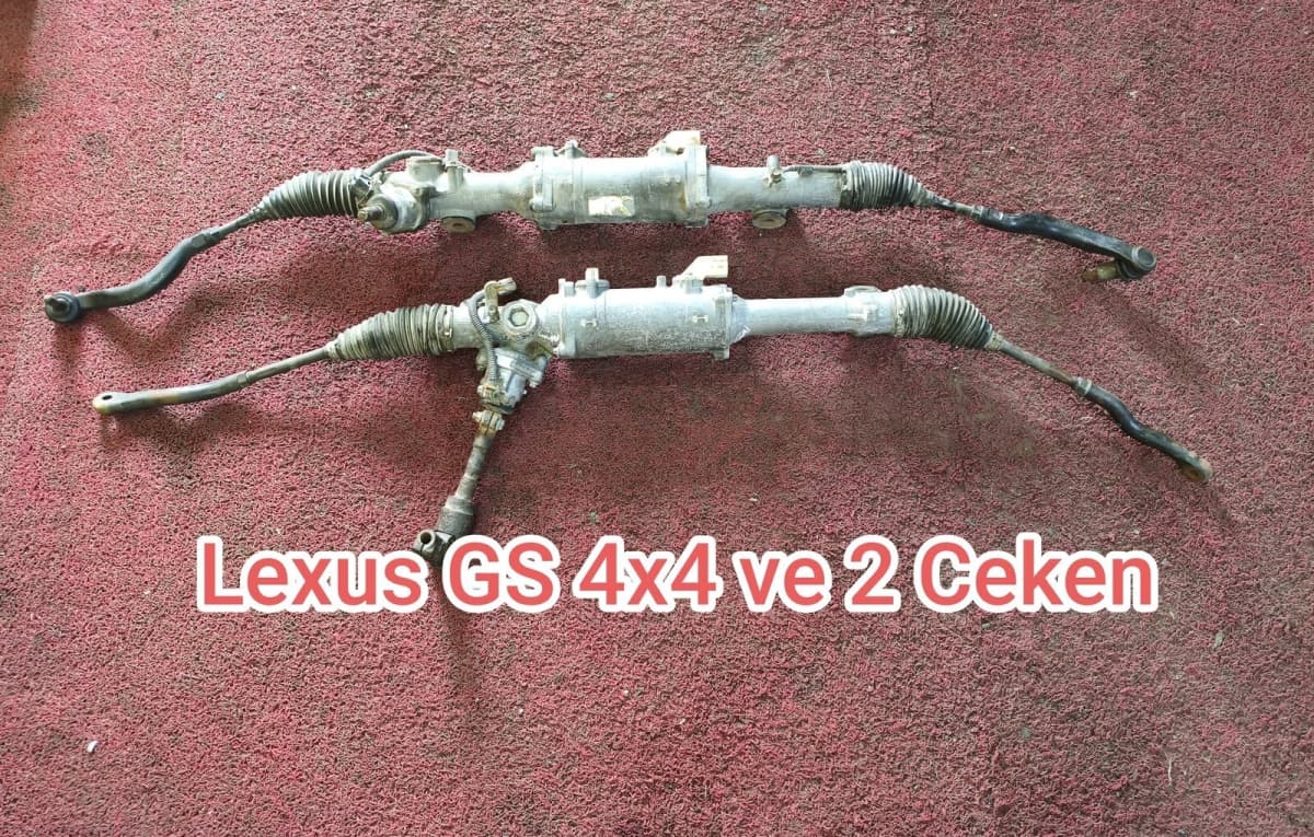 Sükan lingi Lexus GS