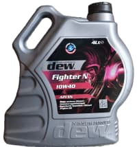 Dew Fighter N 10W40 API SN 4L Motor Yağı — şəkil 2
