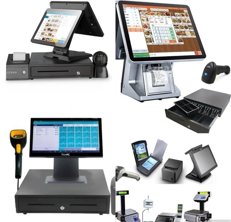 Uniset Electronic Kassa və Satış Proqramı
