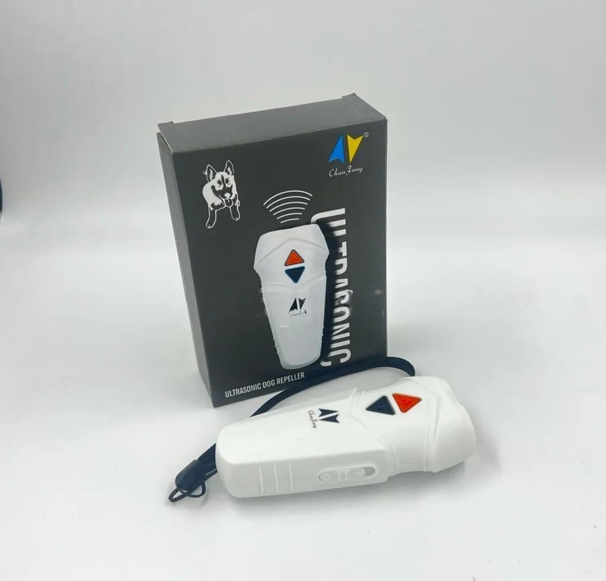 Ultrasonik it qovan cihazı portativ