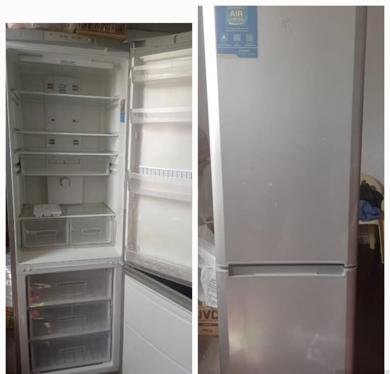 Indesit soyuducu