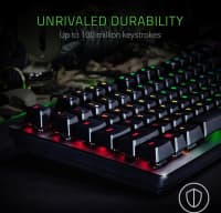 Klaviatura Razer Huntsman RGB Wired Gaming RZ03-02520200-R3U1 — şəkil 6