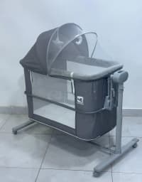 Beşik Metal material, Boz rəng — şəkil 5