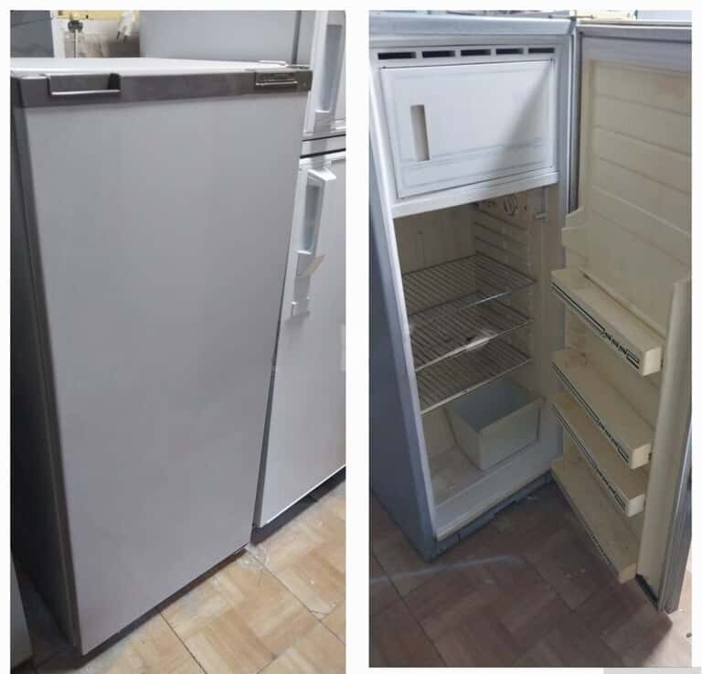 Indesit refrigerator - Tenderyard