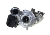 Turbo Mercedes OM654 mühərrik üçün — şəkil 2