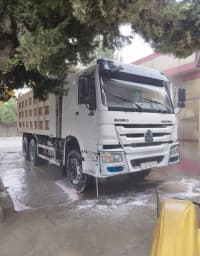 Yük maşını HOWO Sinotruk 9.5L 2014 — şəkil 2