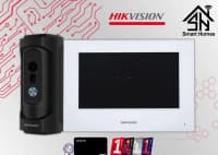 Domofon dəsti Hikvision 7 düymlük antivandal — şəkil 2